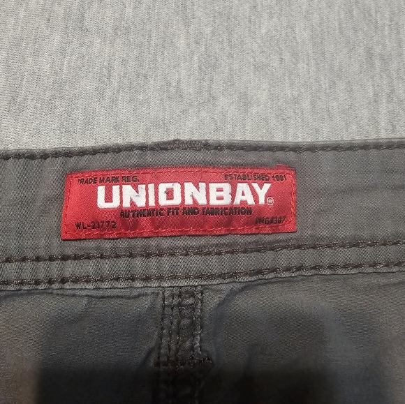 Unionbay shorts - Picture 3 of 4